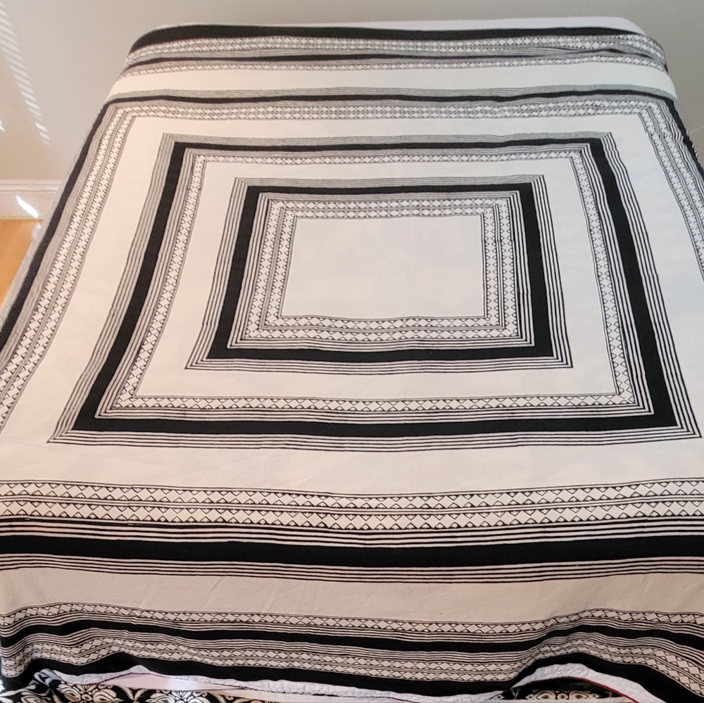 BOHO-Blanket Cover / Spread